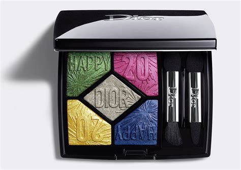 palette dior 2020 celebrate seatches|DIOR HAPPY 2020 HOLIDAY COLLECTION 2 Eye Looks .